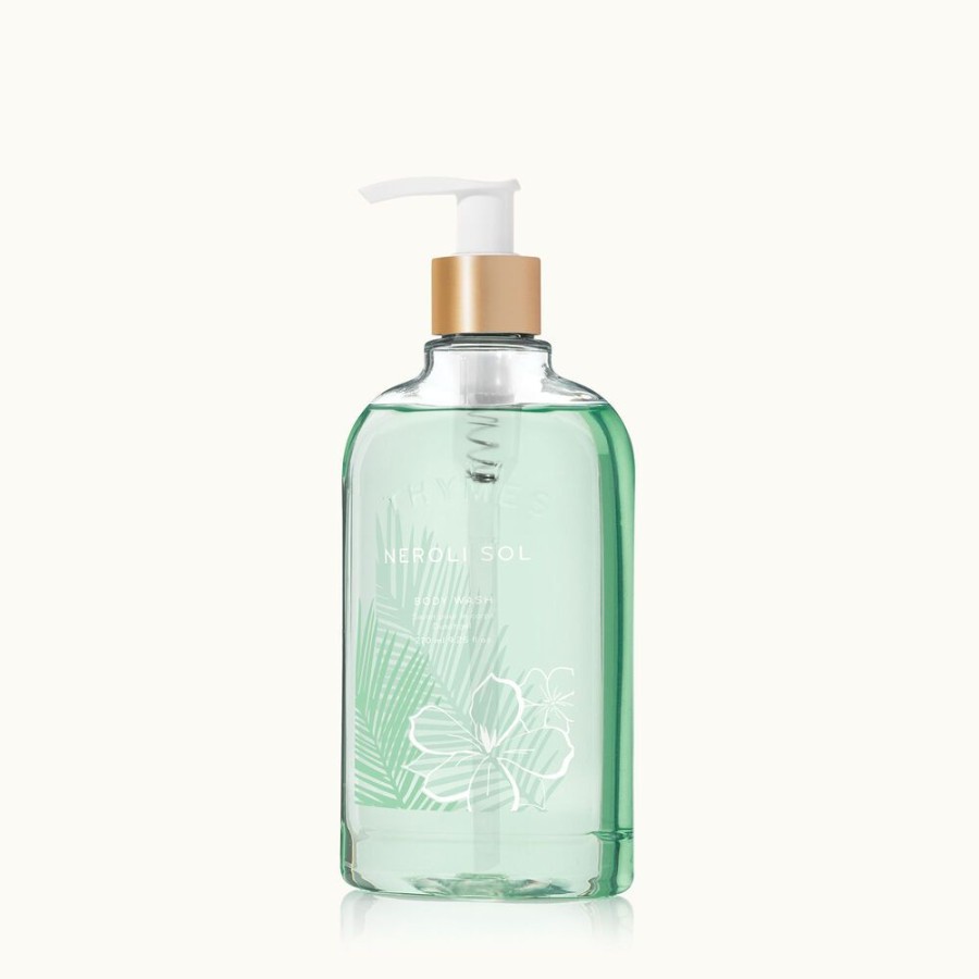 Bath And Body Thymes | Neroli Sol Body Wash