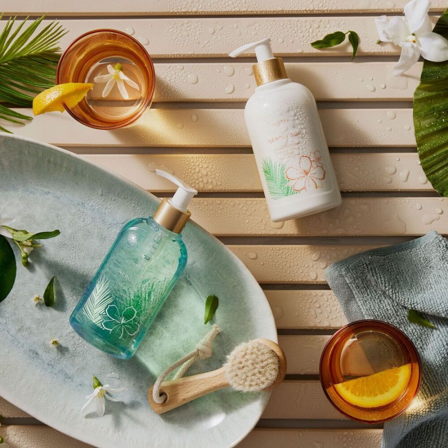 Bath And Body Thymes | Neroli Sol Body Wash