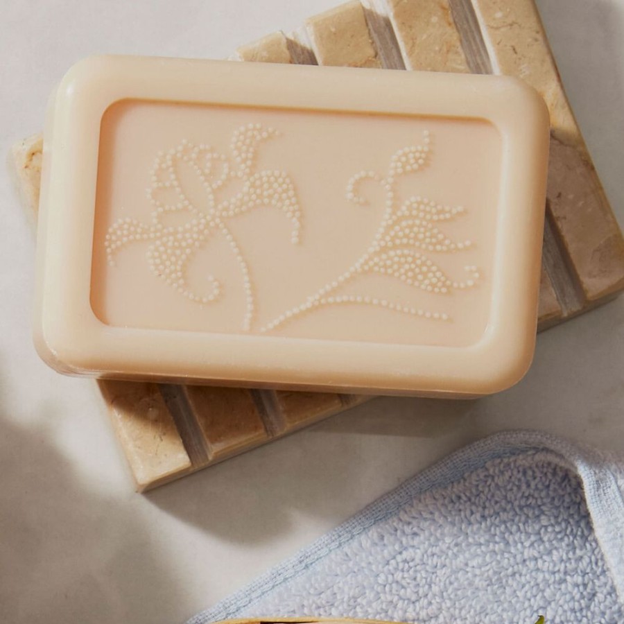 Bath And Body Thymes | Kimono Rose Bar Soap