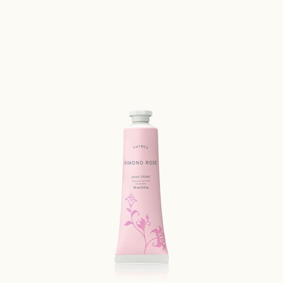 Bath And Body Thymes | Kimono Rose Petite Hand Cream