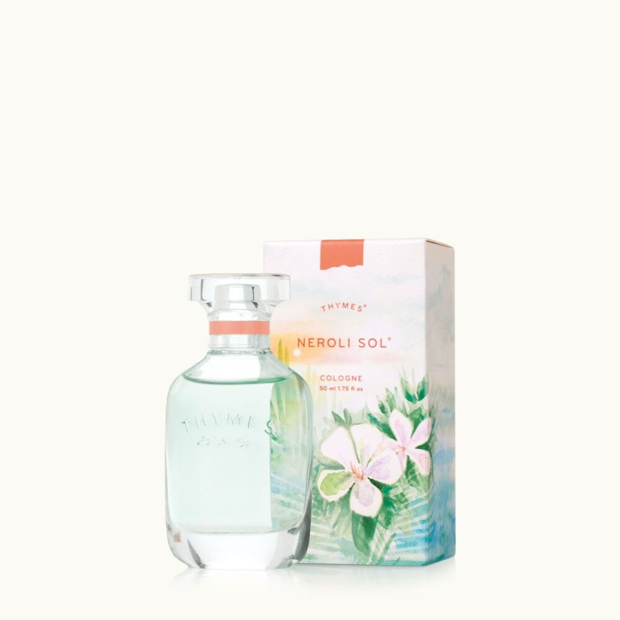 Bath And Body Thymes | Neroli Sol Cologne