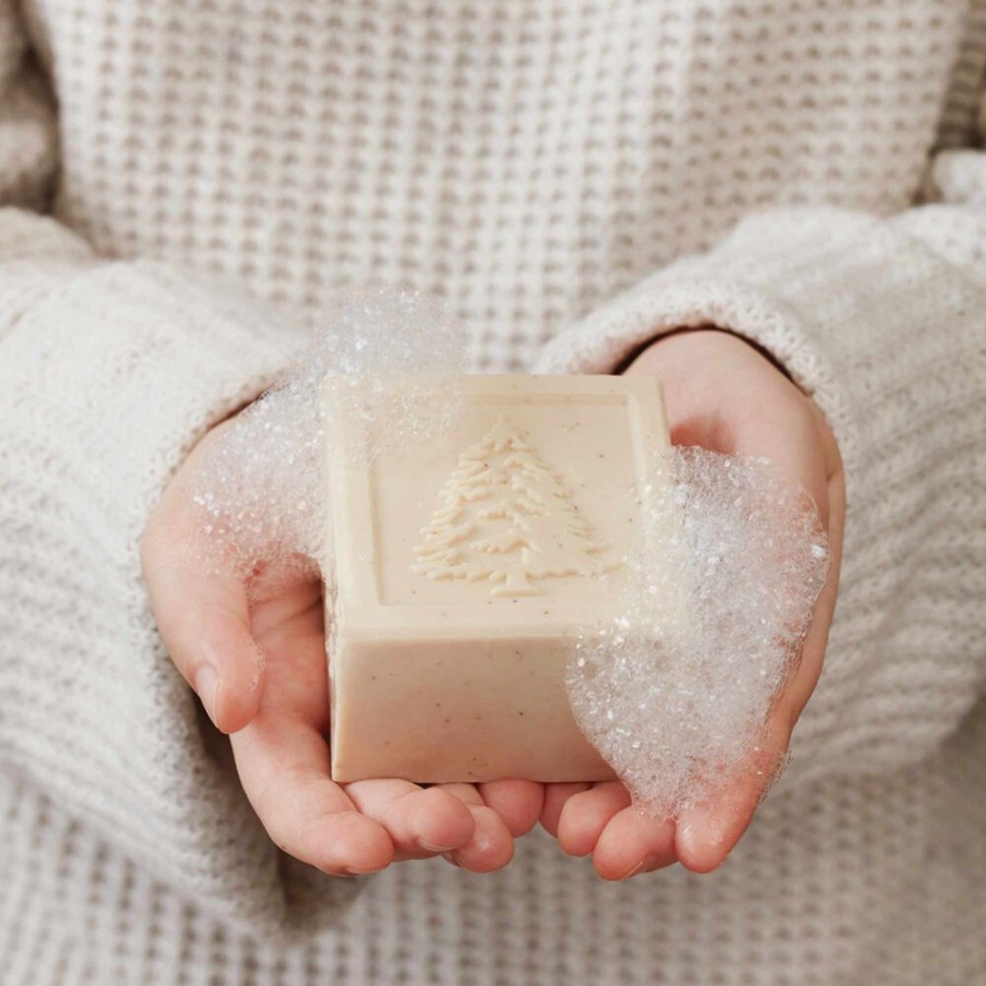 Bath And Body Thymes | Frasier Fir Bar Soap