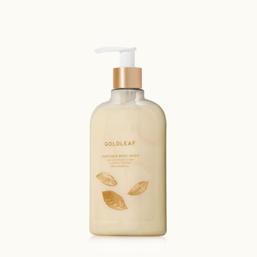 Bath And Body Thymes | Goldleaf Body Wash