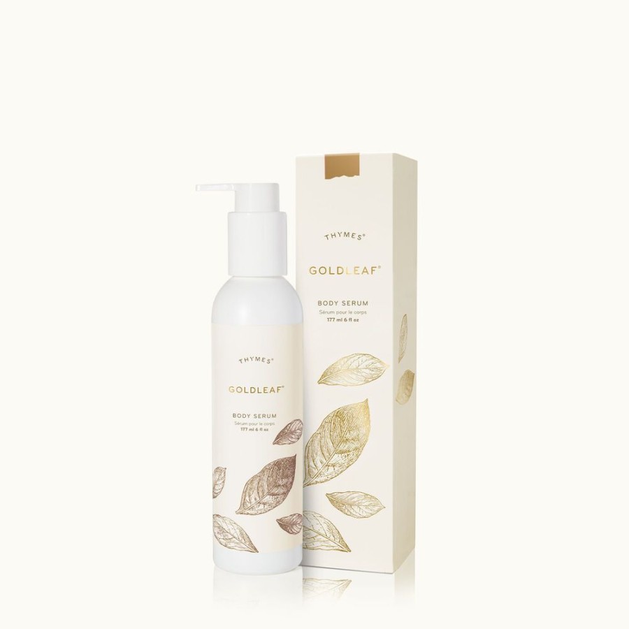 Bath And Body Thymes | Goldleaf Body Serum