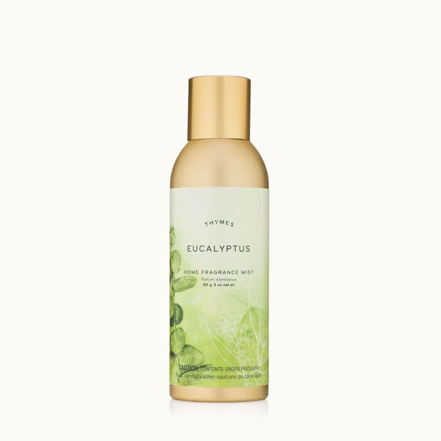 Home Fragrance Thymes | Eucalyptus Home Fragrance Mist