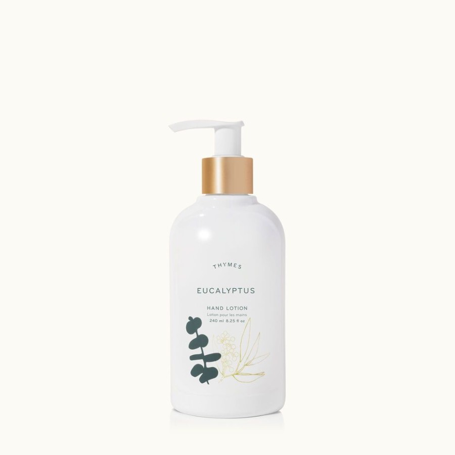 Bath And Body Thymes | Eucalyptus Hand Lotion