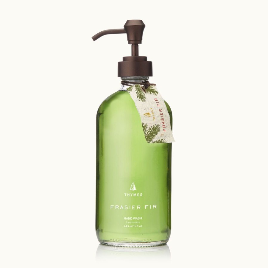 Bath And Body Thymes | Frasier Fir Large Hand Wash