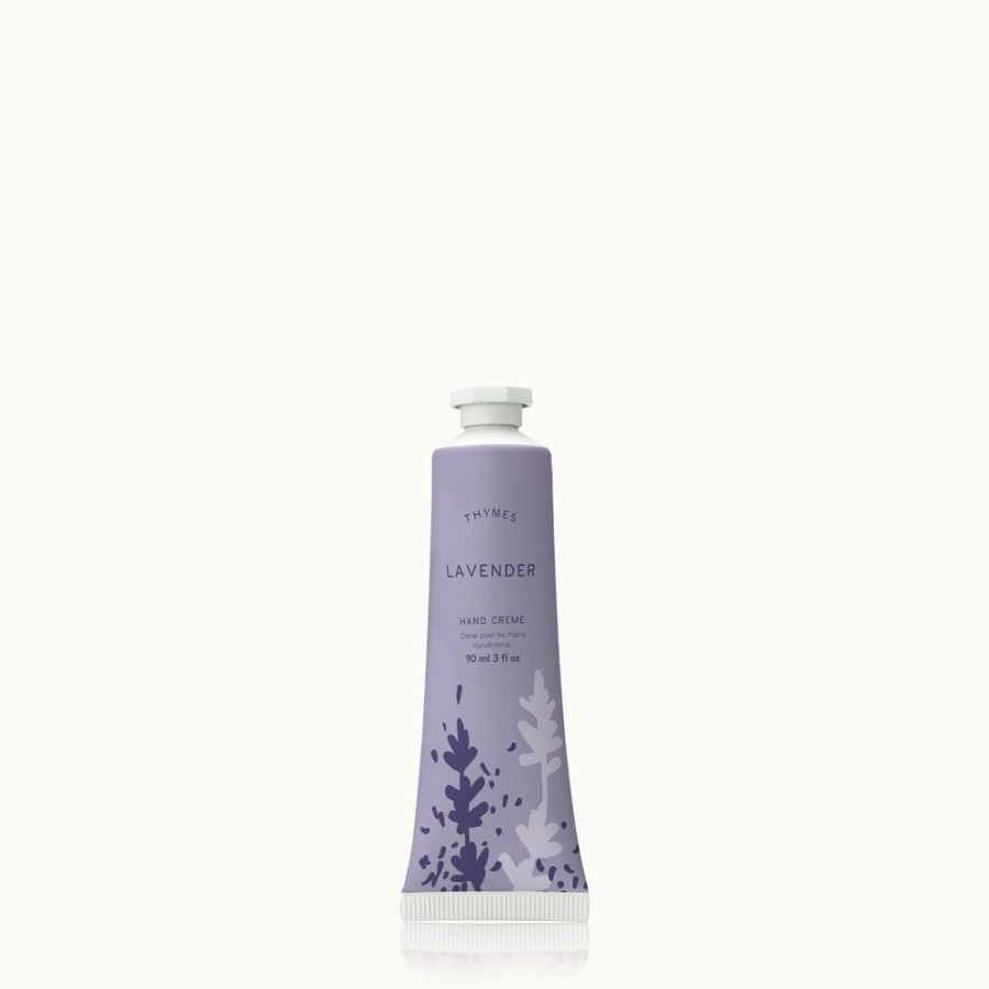 Bath And Body Thymes | Lavender Petite Hand Cream