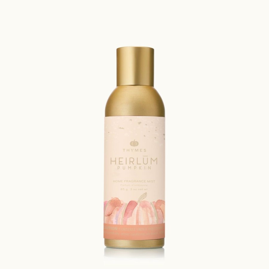 Home Fragrance Thymes | Heirlum Pumpkin Home Fragrance Mist