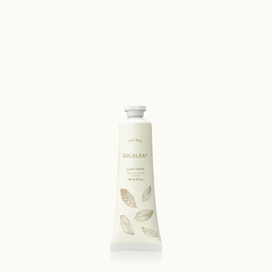 Bath And Body Thymes | Goldleaf Petite Hand Cream