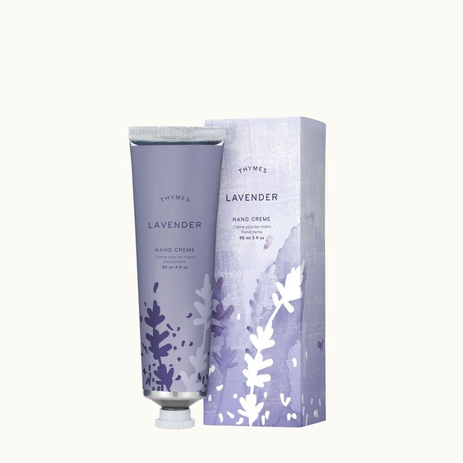 Bath And Body Thymes | Lavender Hand Cream