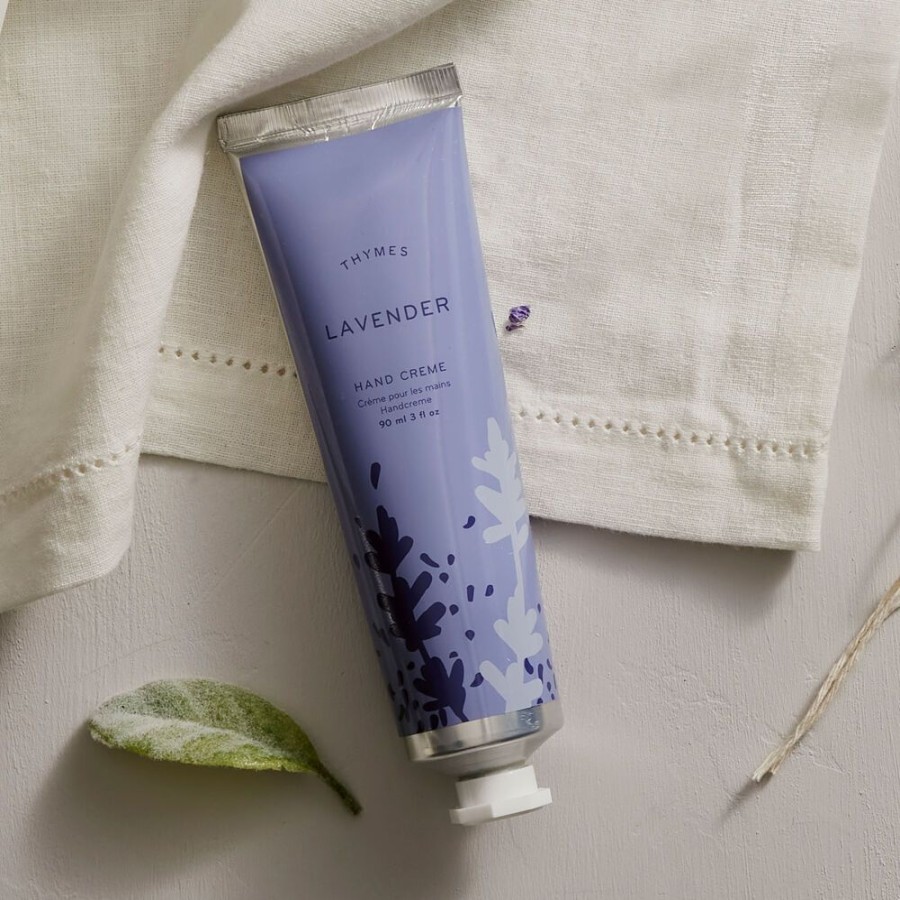 Bath And Body Thymes | Lavender Hand Cream