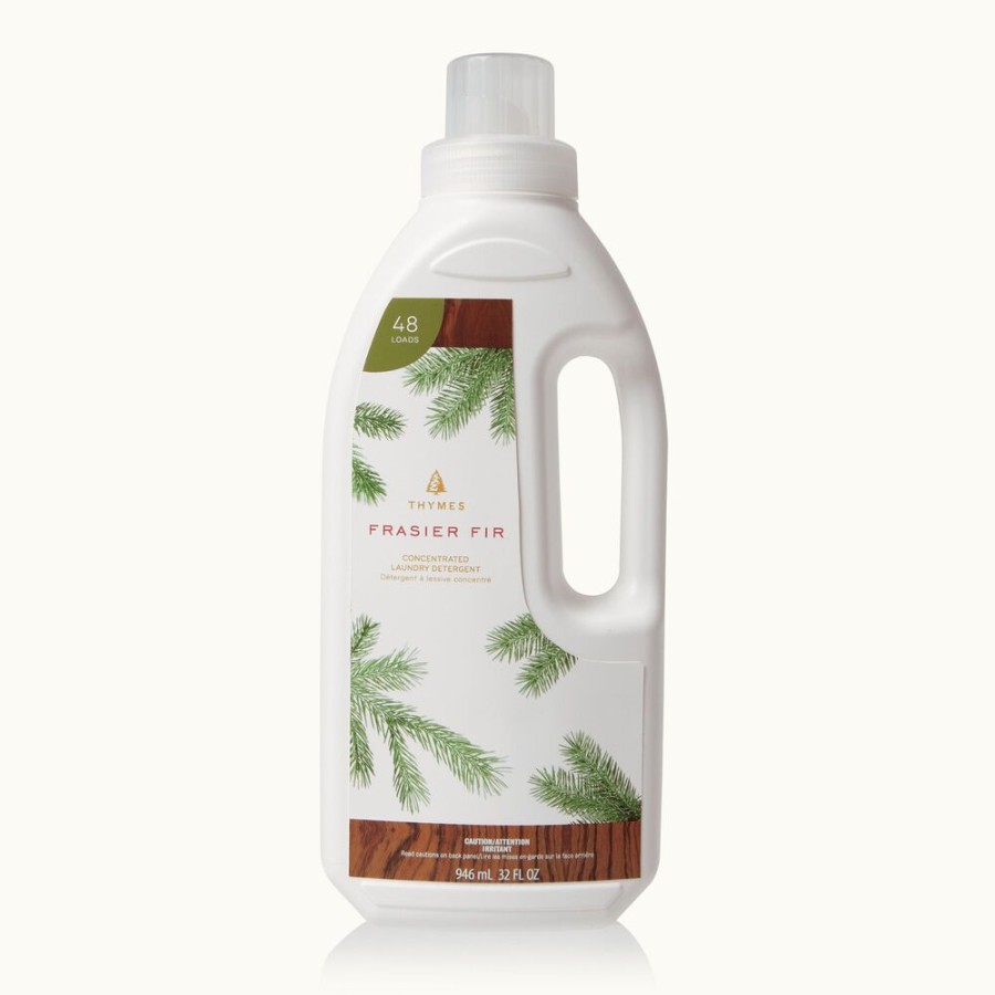 Home Care Thymes | Frasier Fir Concentrated Laundry Detergent