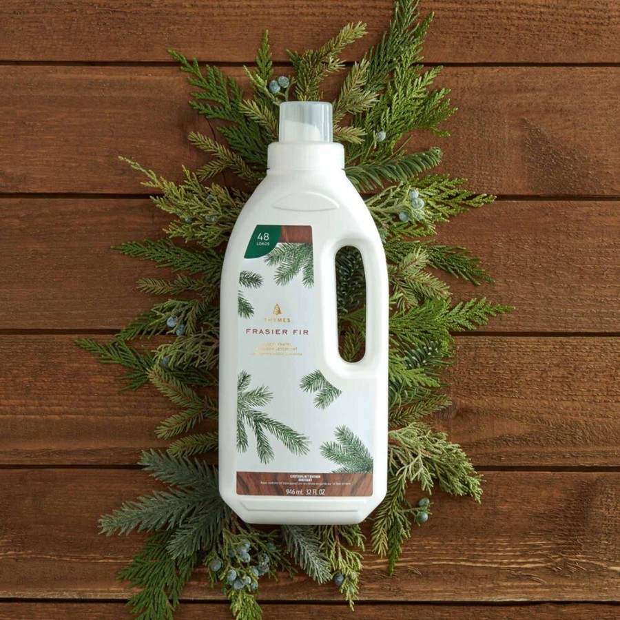 Home Care Thymes | Frasier Fir Concentrated Laundry Detergent