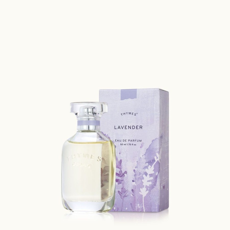 Bath And Body Thymes | Lavender Eau De Parfum