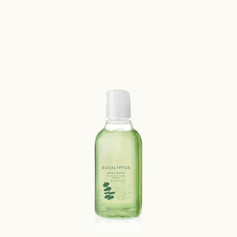 Bath And Body Thymes | Eucalyptus Petite Body Wash