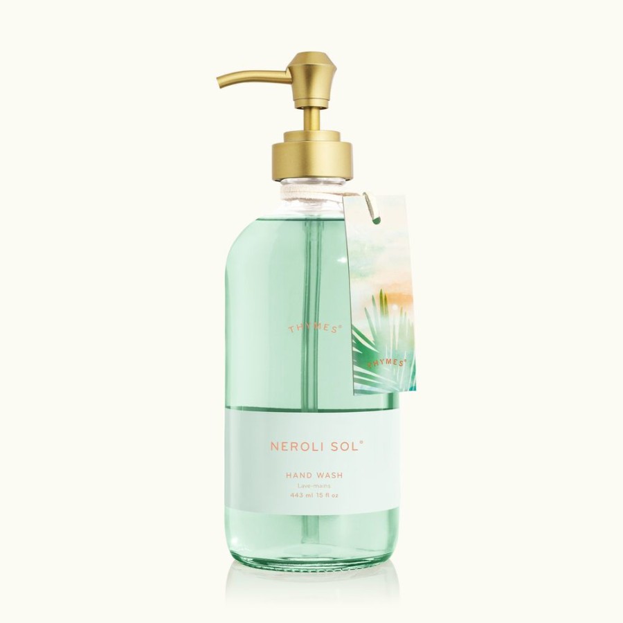 Bath And Body Thymes | Neroli Sol Large Hand Wash