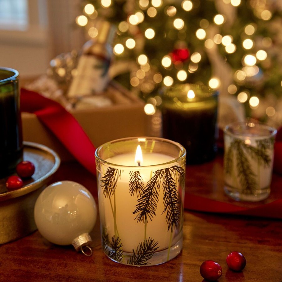 Home Fragrance Thymes | Frasier Fir Pine Needle Candle