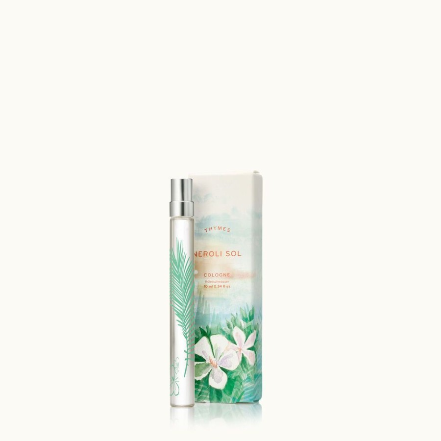 Bath And Body Thymes | Neroli Sol Cologne Spray Pen