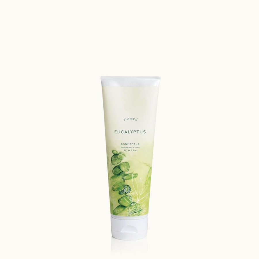 Bath And Body Thymes | Eucalyptus Body Scrub