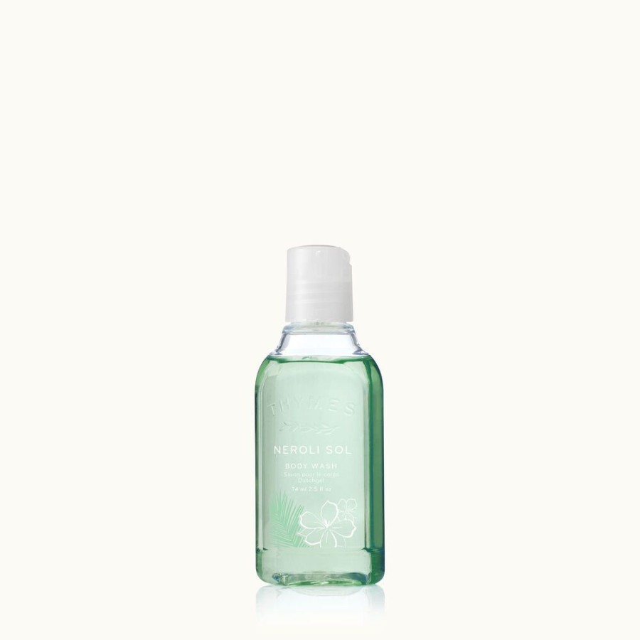 Bath And Body Thymes | Neroli Sol Petite Body Wash