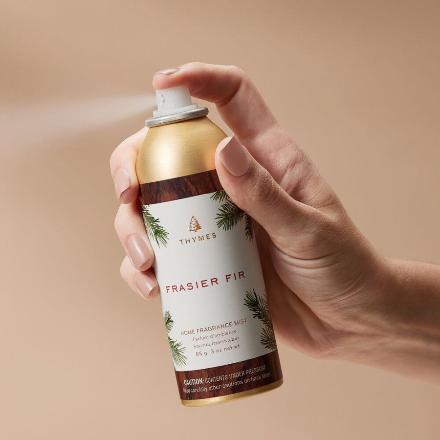 Home Fragrance Thymes | Frasier Fir Home Fragrance Mist