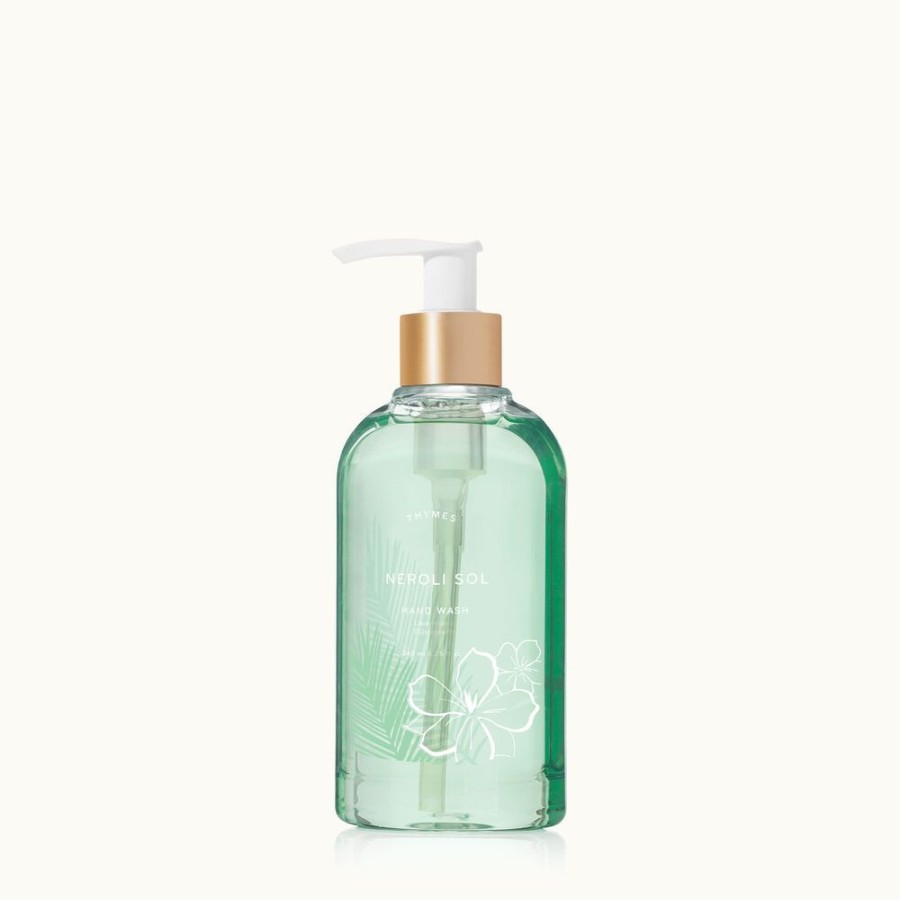 Bath And Body Thymes | Neroli Sol Hand Wash