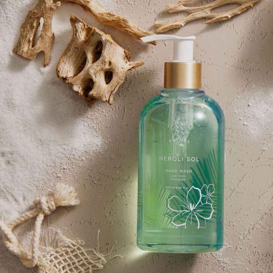 Bath And Body Thymes | Neroli Sol Hand Wash