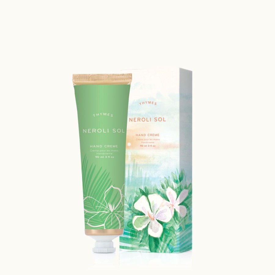 Bath And Body Thymes | Neroli Sol Hand Cream