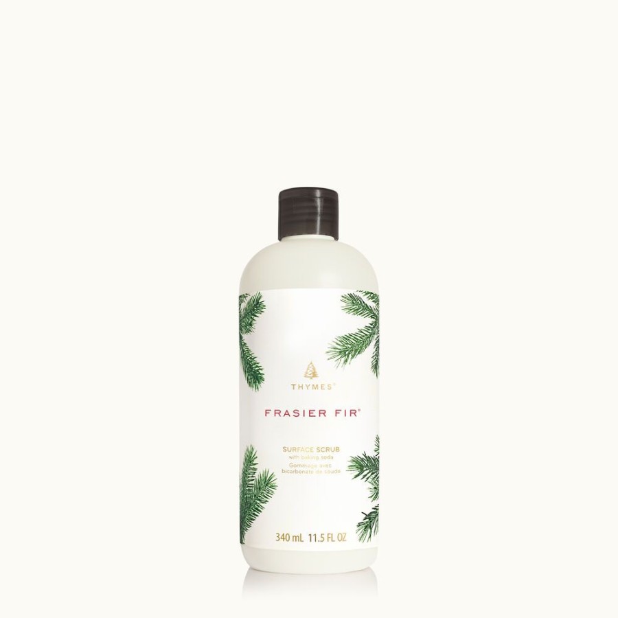 Home Care Thymes | Frasier Fir Surface Scrub