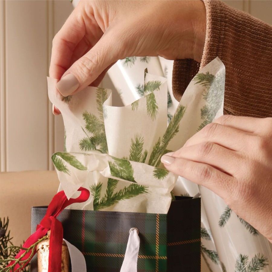 Home Fragrance Thymes | Frasier Fir Fragranced Tissue Paper