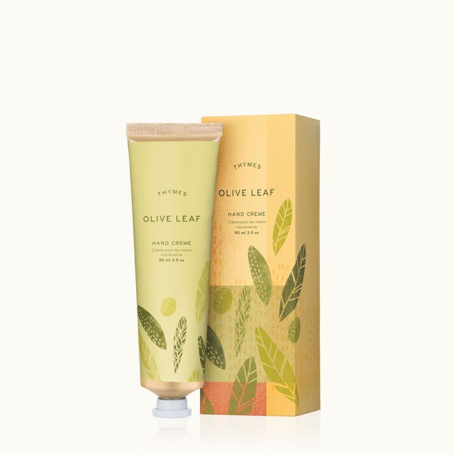 Bath And Body Thymes | Olive Leaf Hand Cream