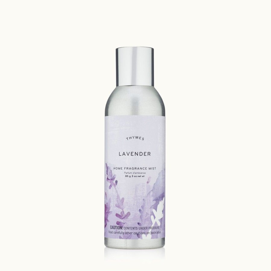 Home Fragrance Thymes | Lavender Home Fragrance Mist