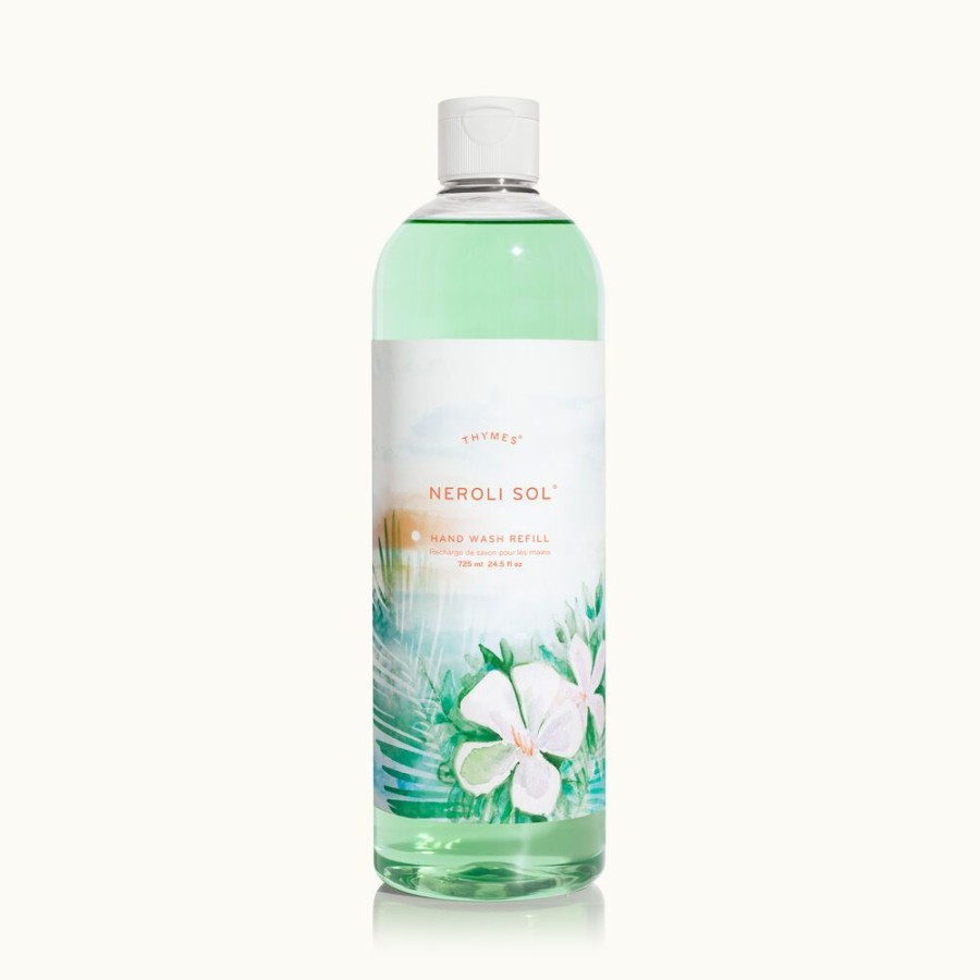 Bath And Body Thymes | Neroli Sol Hand Wash Refill