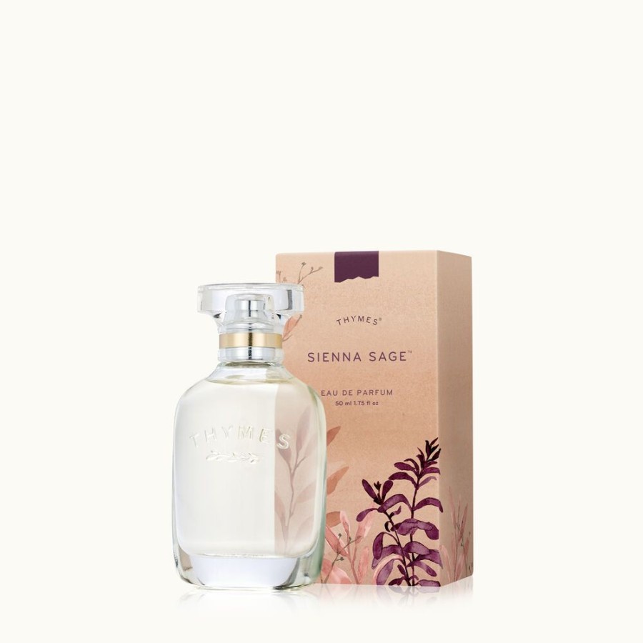 Bath And Body Thymes | Sienna Sage Eau De Parfum