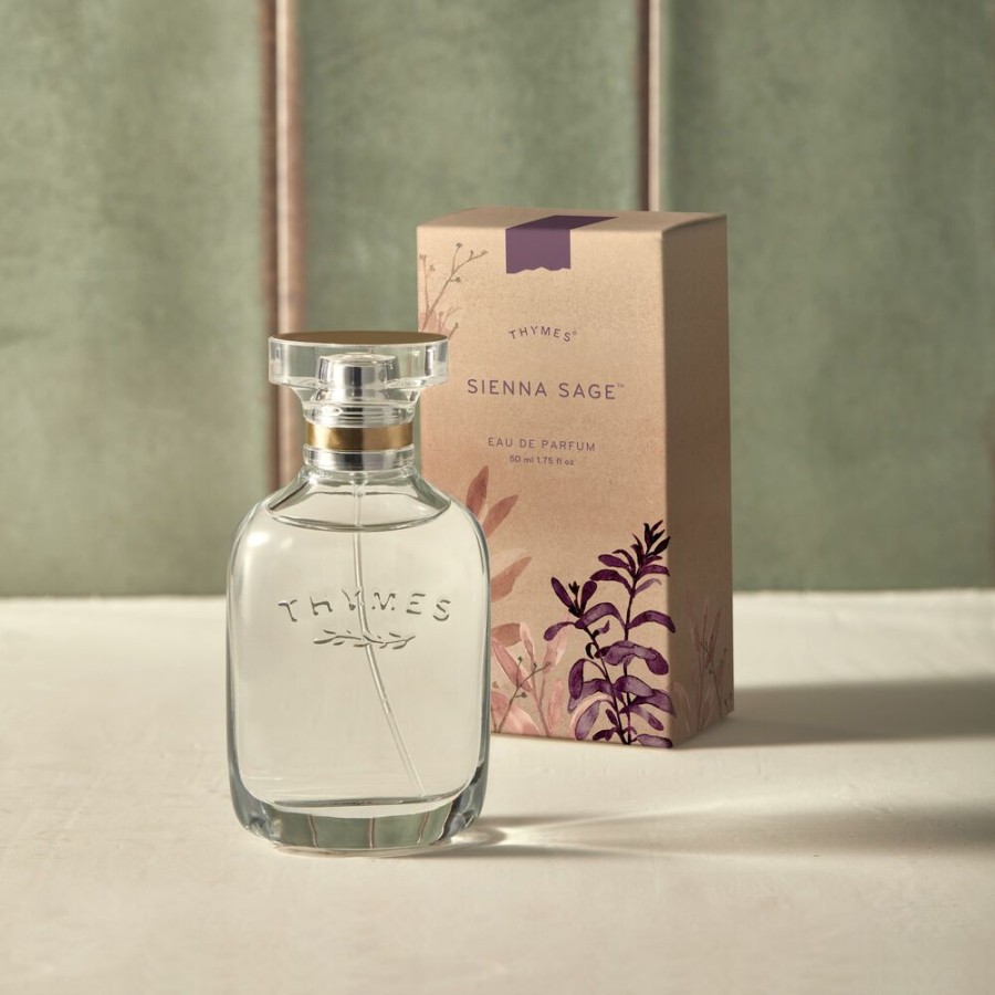 Bath And Body Thymes | Sienna Sage Eau De Parfum