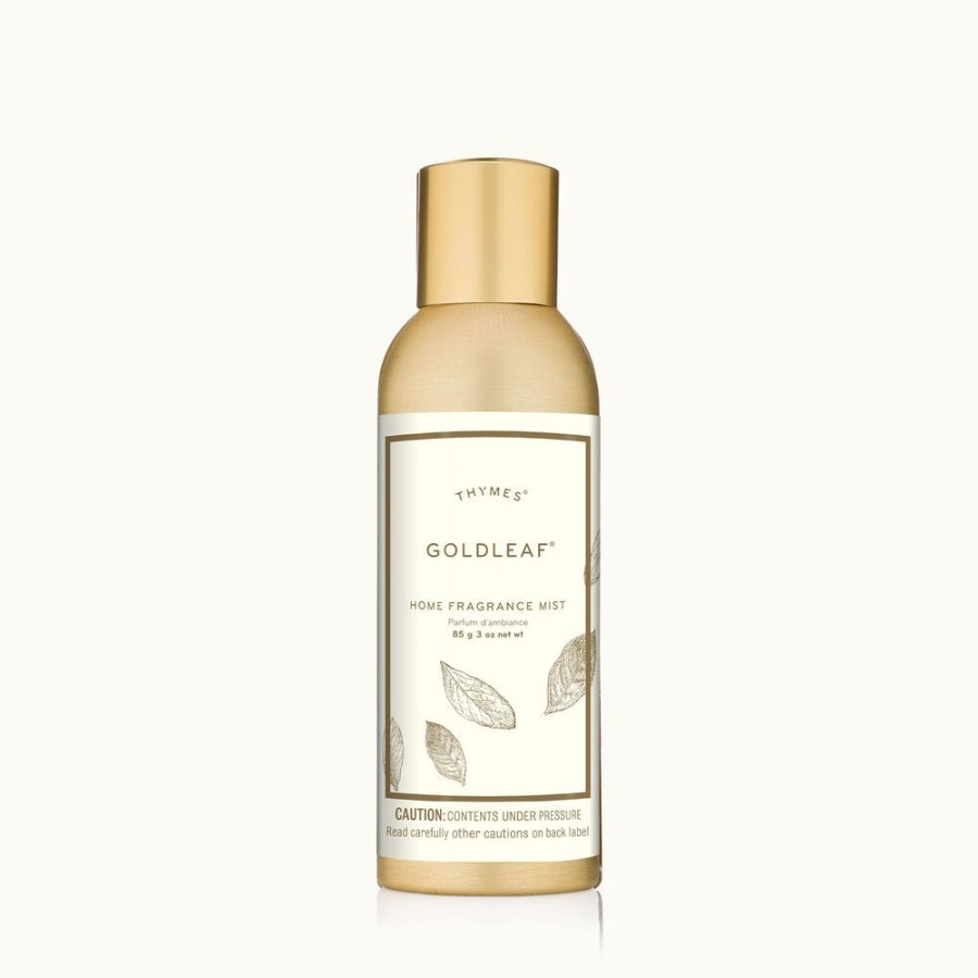 Home Fragrance Thymes | Goldleaf Home Fragrance Mist