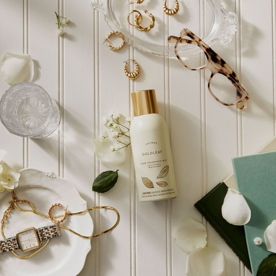 Home Fragrance Thymes | Goldleaf Home Fragrance Mist