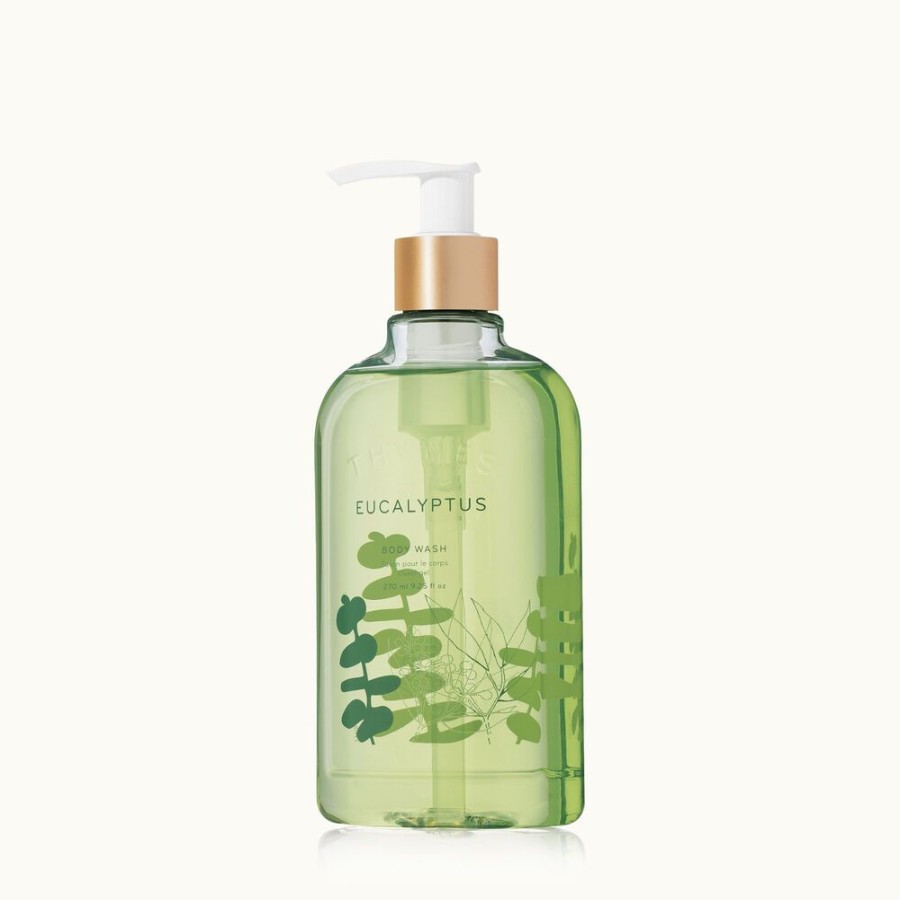 Bath And Body Thymes | Eucalyptus Body Wash