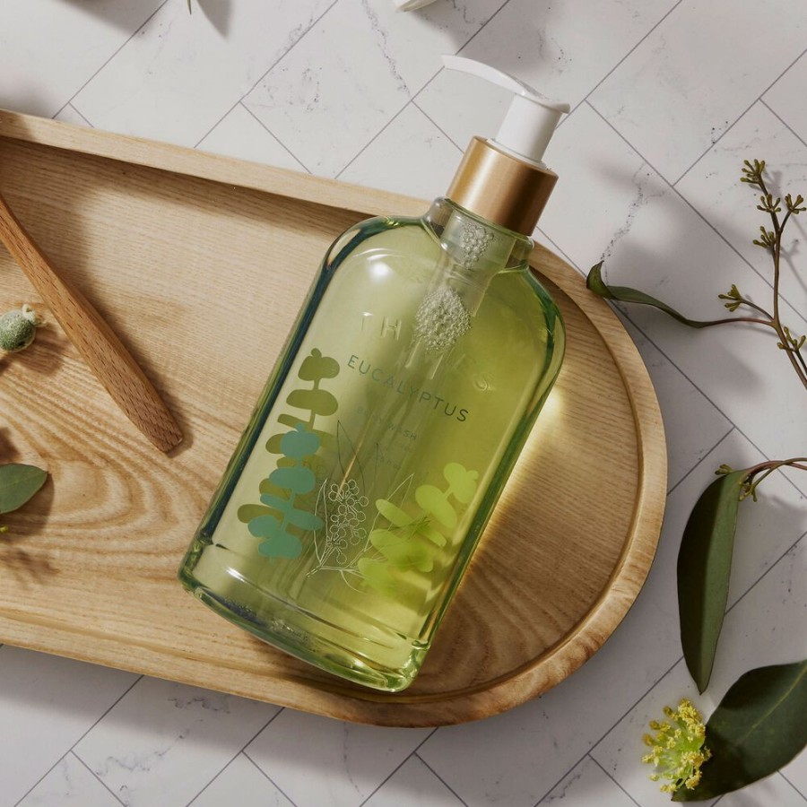 Bath And Body Thymes | Eucalyptus Body Wash