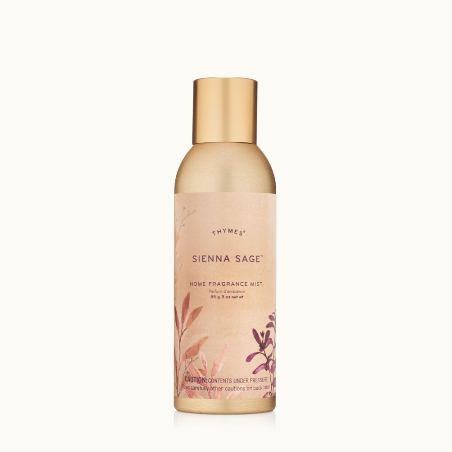 Home Fragrance Thymes | Sienna Sage Home Fragrance Mist