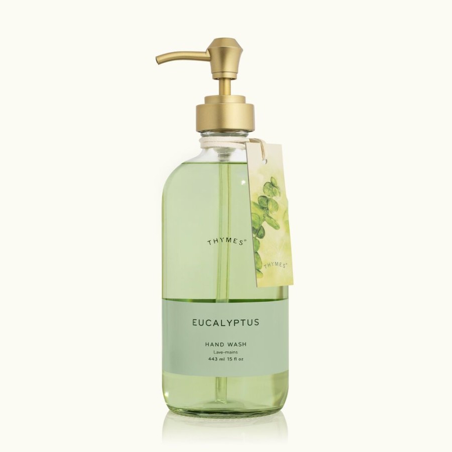 Bath And Body Thymes | Eucalyptus Large Hand Wash