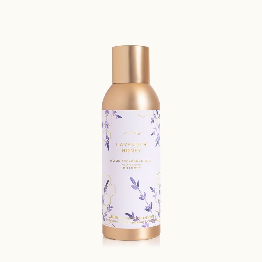 Home Fragrance Thymes | Lavender Honey Home Fragrance Mist