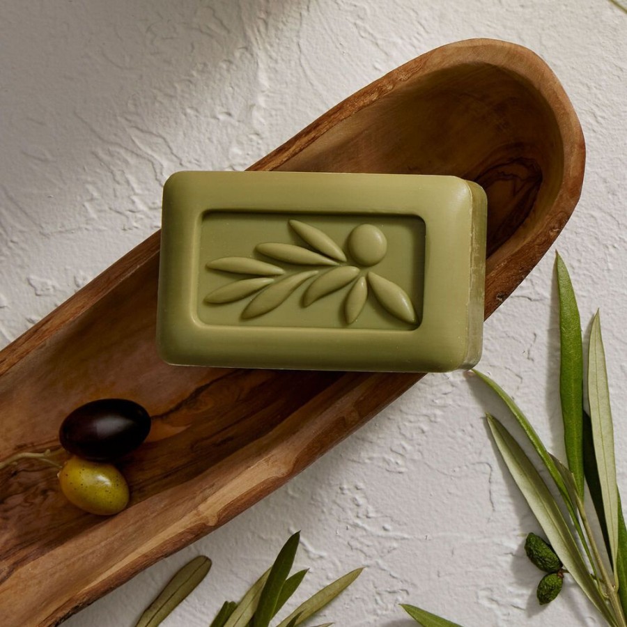 Bath And Body Thymes | Olive Leaf Bar Soap