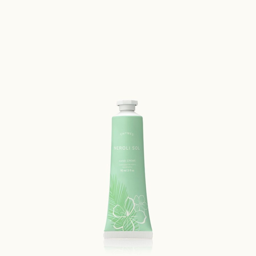 Bath And Body Thymes | Neroli Sol Petite Hand Cream