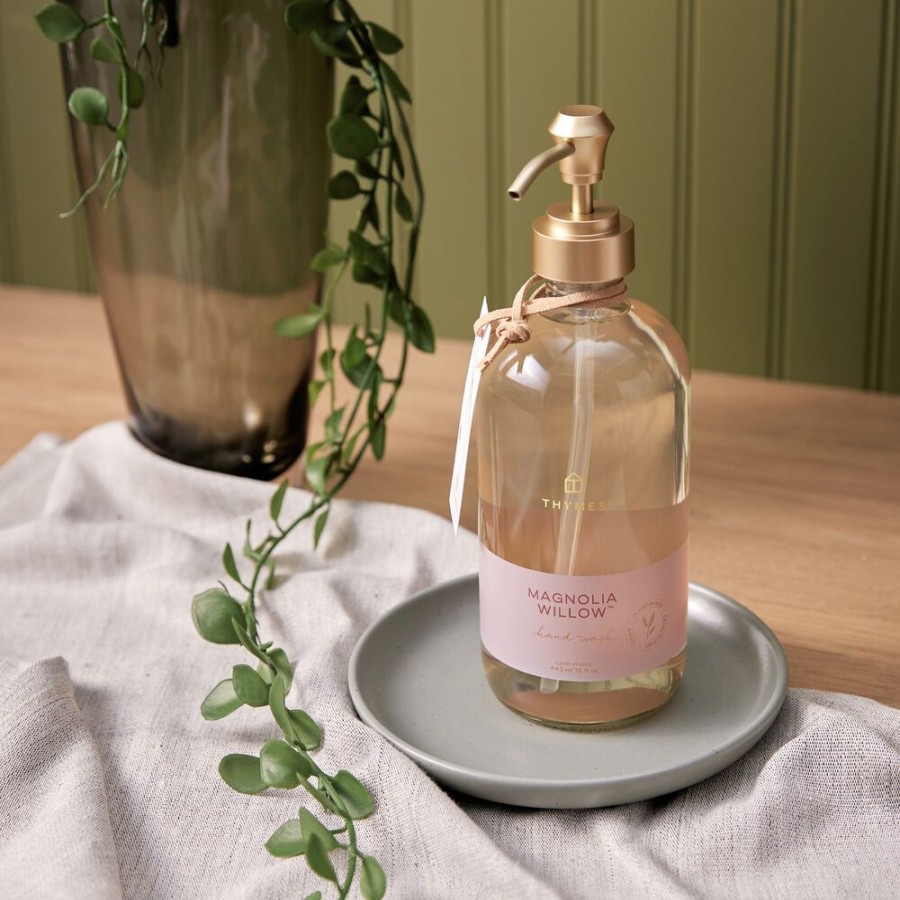 Bath And Body Thymes | Magnolia Willow Large Hand Wash