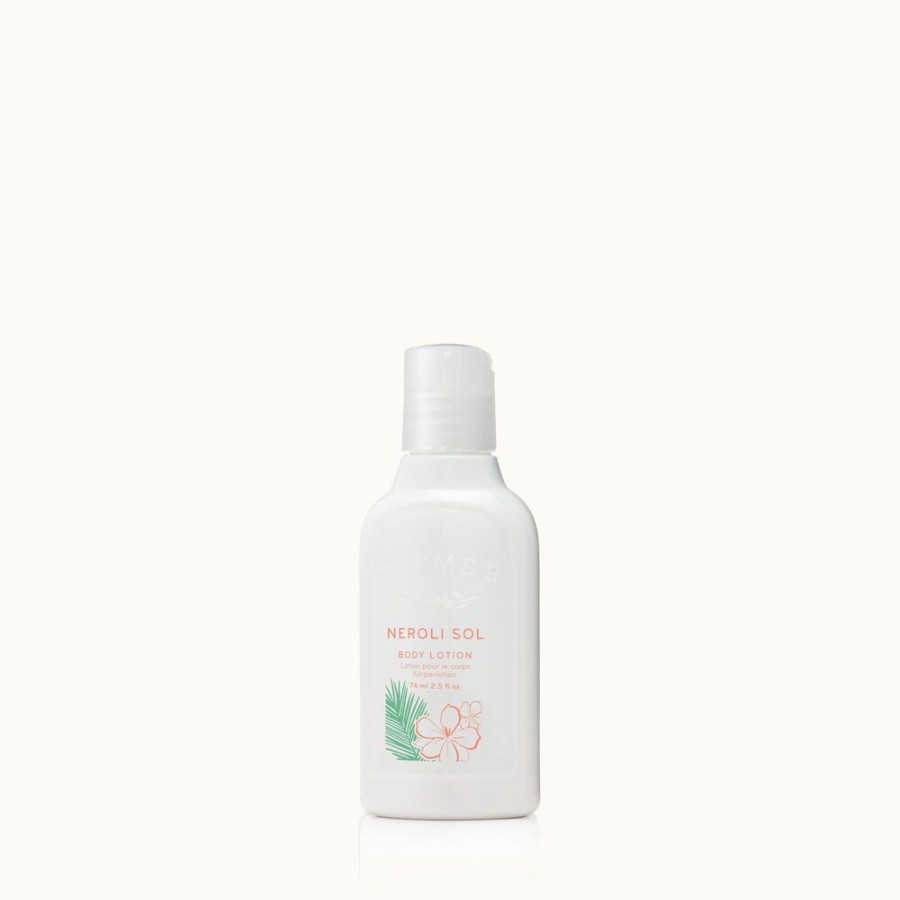 Bath And Body Thymes | Neroli Sol Petite Body Lotion