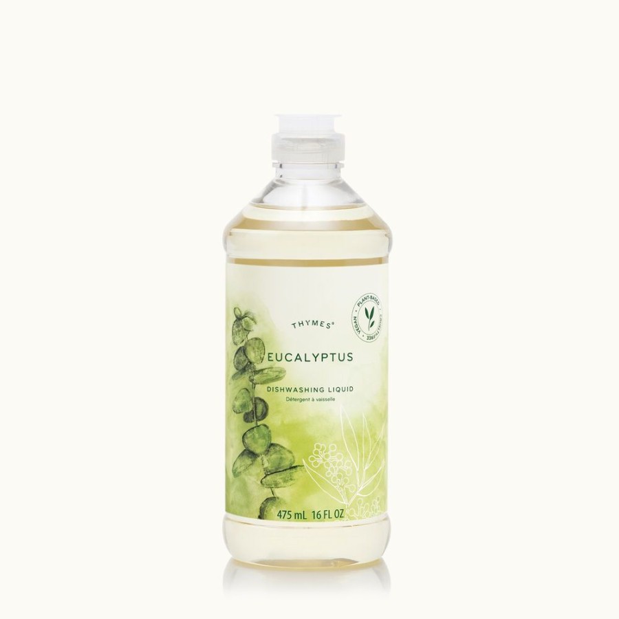 Home Care Thymes | Eucalyptus Dishwashing Liquid