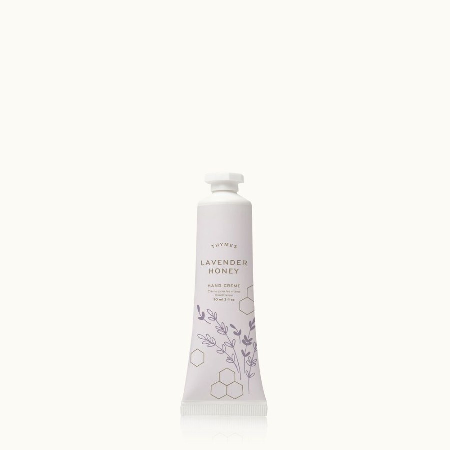 Bath And Body Thymes | Lavender Honey Petite Hand Cream