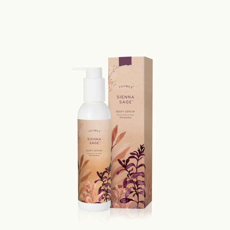 Bath And Body Thymes | Sienna Sage Body Serum